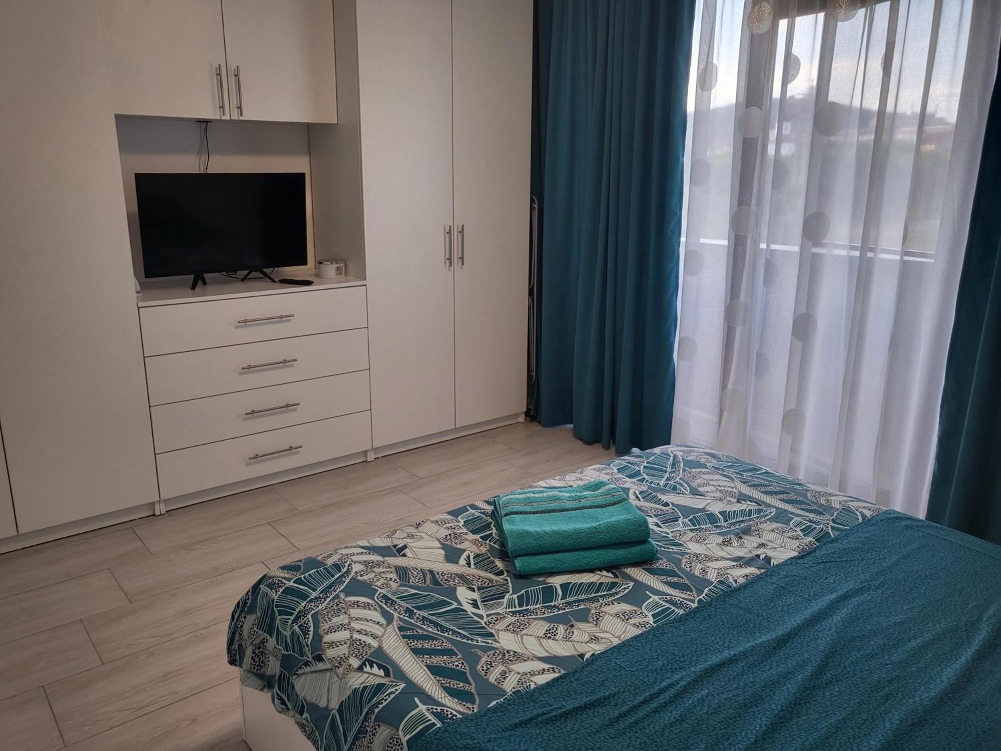 Apartament Alex, Dem Radulescu รึมนิคูวัลเจีย ภายนอก รูปภาพ